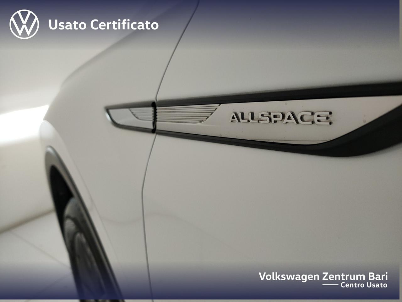 Volkswagen Tiguan allspace 2.0 tdi life 150cv 7p.ti dsg