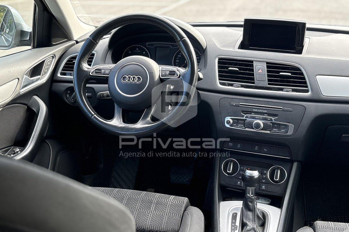 AUDI Q3 2.0 TDI 120 CV S tronic Business