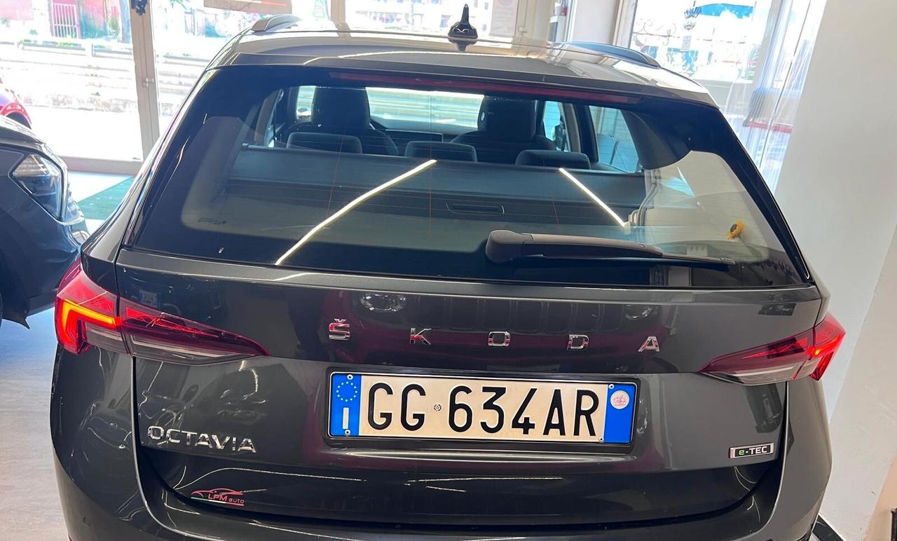 Skoda Octavia 1.0 E-tec DSG CRONOL TAGL UNIPRO*NO VINCOLI DI FINANZIAM*