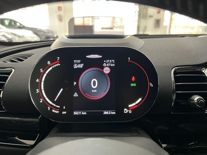 MINI Countryman John Cooper Works 4WD JCW
