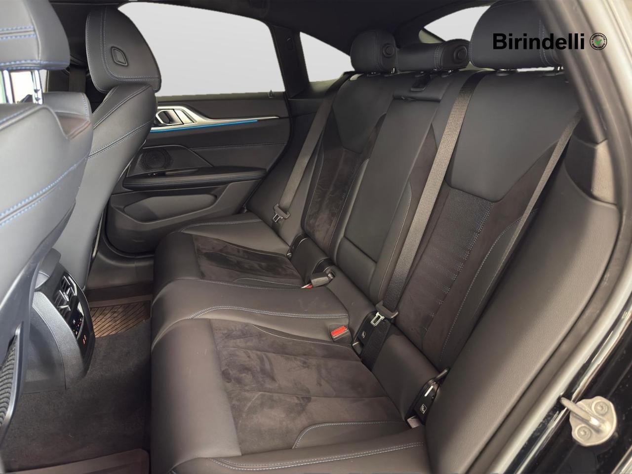 BMW Serie 4 G.C. (G26) - 420d 48V Msport