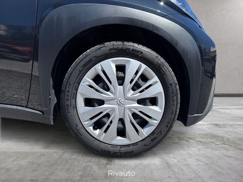 Toyota Aygo X 1.0B (72 CV) Active