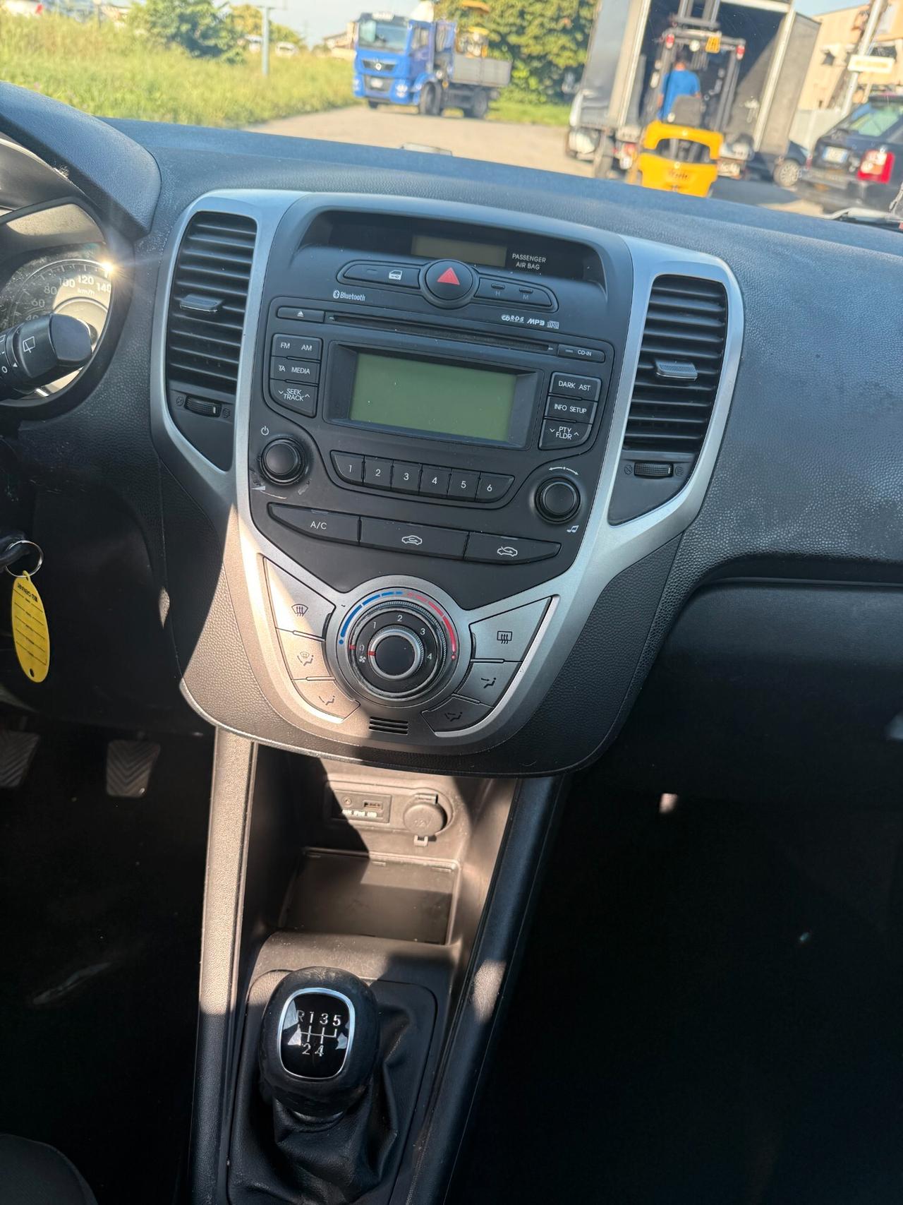 Hyundai iX20 1.4 90 CV Comfort