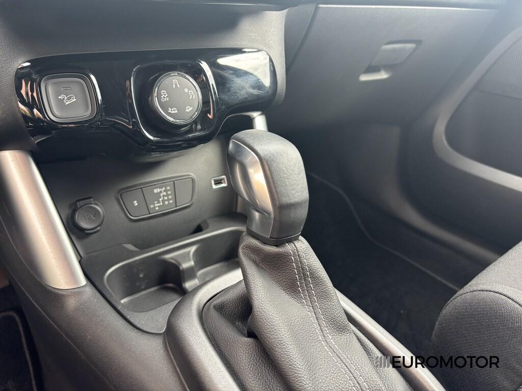 Citroen C3 Aircross 1.5 BlueHDi Shine EAT6