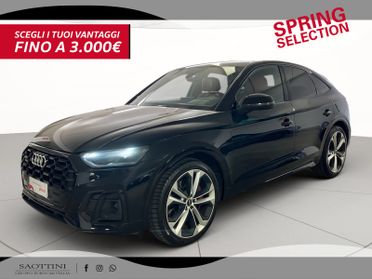 Sportback 3.0 TDI quattro Tiptronic