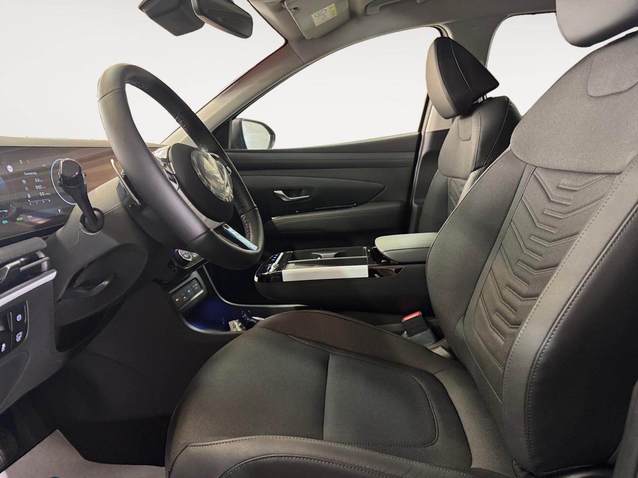 HYUNDAI TUCSON PE 1.6HEV AT 2WD EXELLENCE