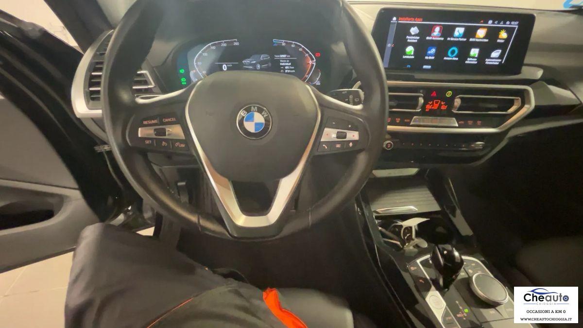 BMW - X3 - xDrive20d