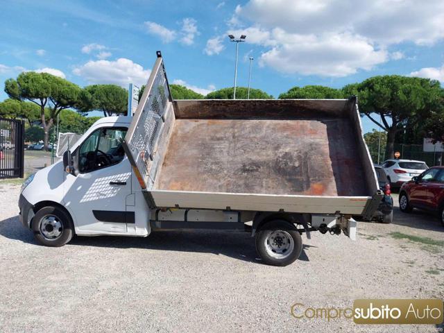 RENAULT Master T35 2.3 dCi Cassone Ribaltabile trilaterale Gemell