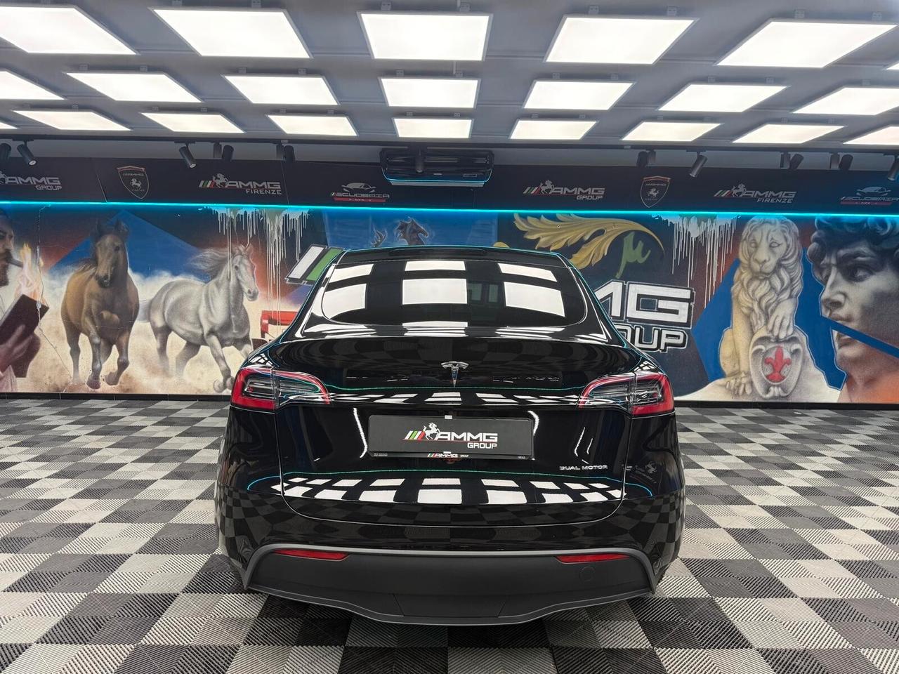 Tesla Model Y Long Range AWD (629)