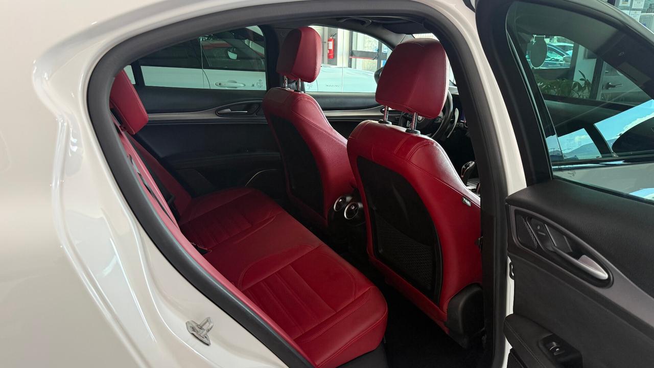 ALFA ROMEO STELVIO Q4 VELOCE TETTO APRIBILE
