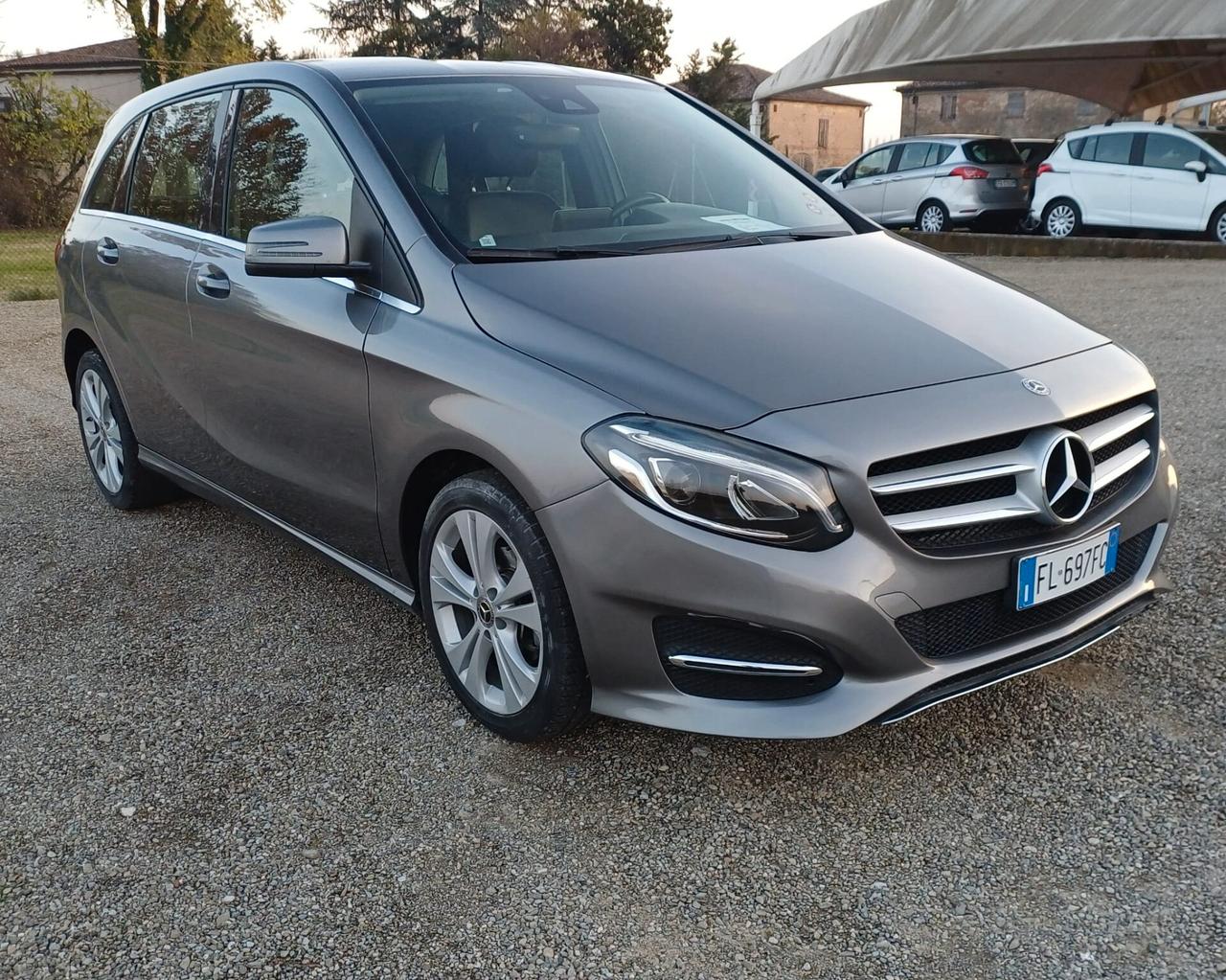Mercedes-benz B 180 160 d Automatic Premium