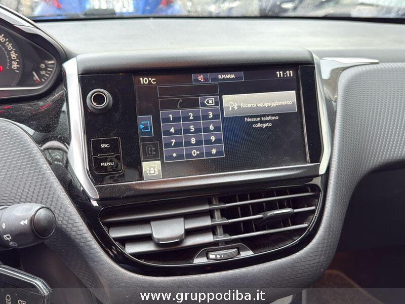 Peugeot 208 I 2015 Diesel 5p 1.6 bluehdi Allure 75cv