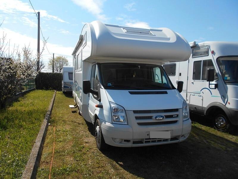 Rimor Super Brig 678 Mansardato