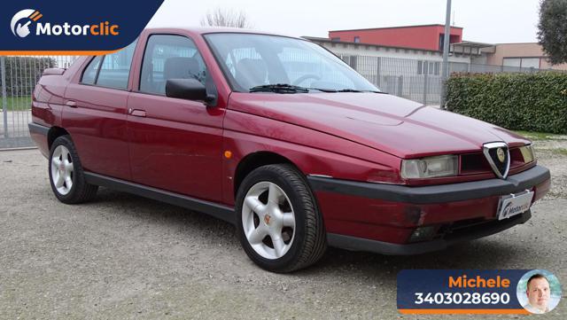 ALFA ROMEO 155 1.6i Twin Spark 16V cat