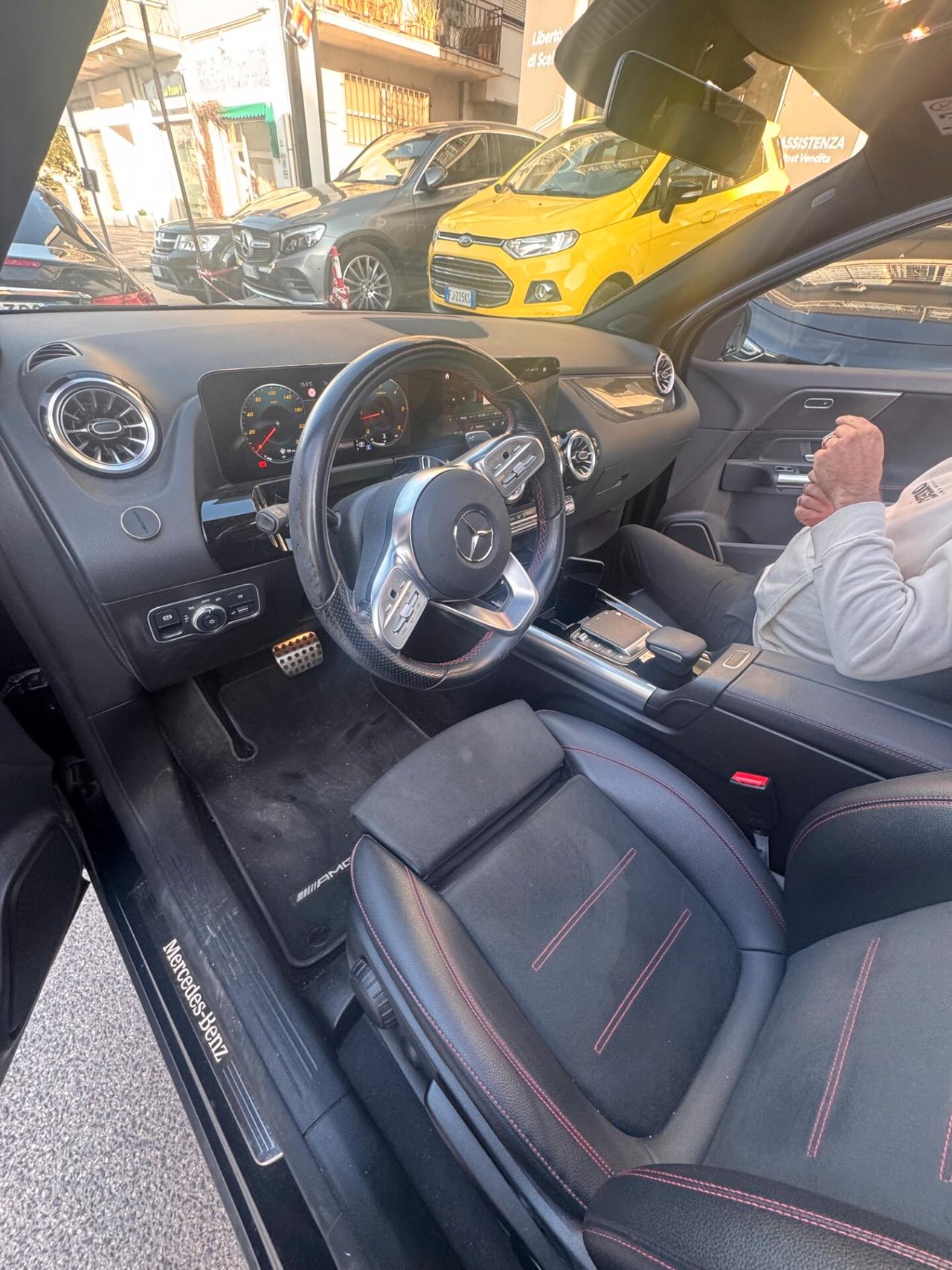 Mercedes-benz GLA 180 d Automatic Executive