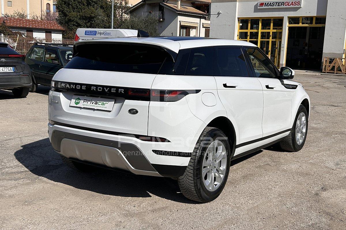 LAND ROVER Range Rover Evoque 1.5 I3 160 CV Auto HSE