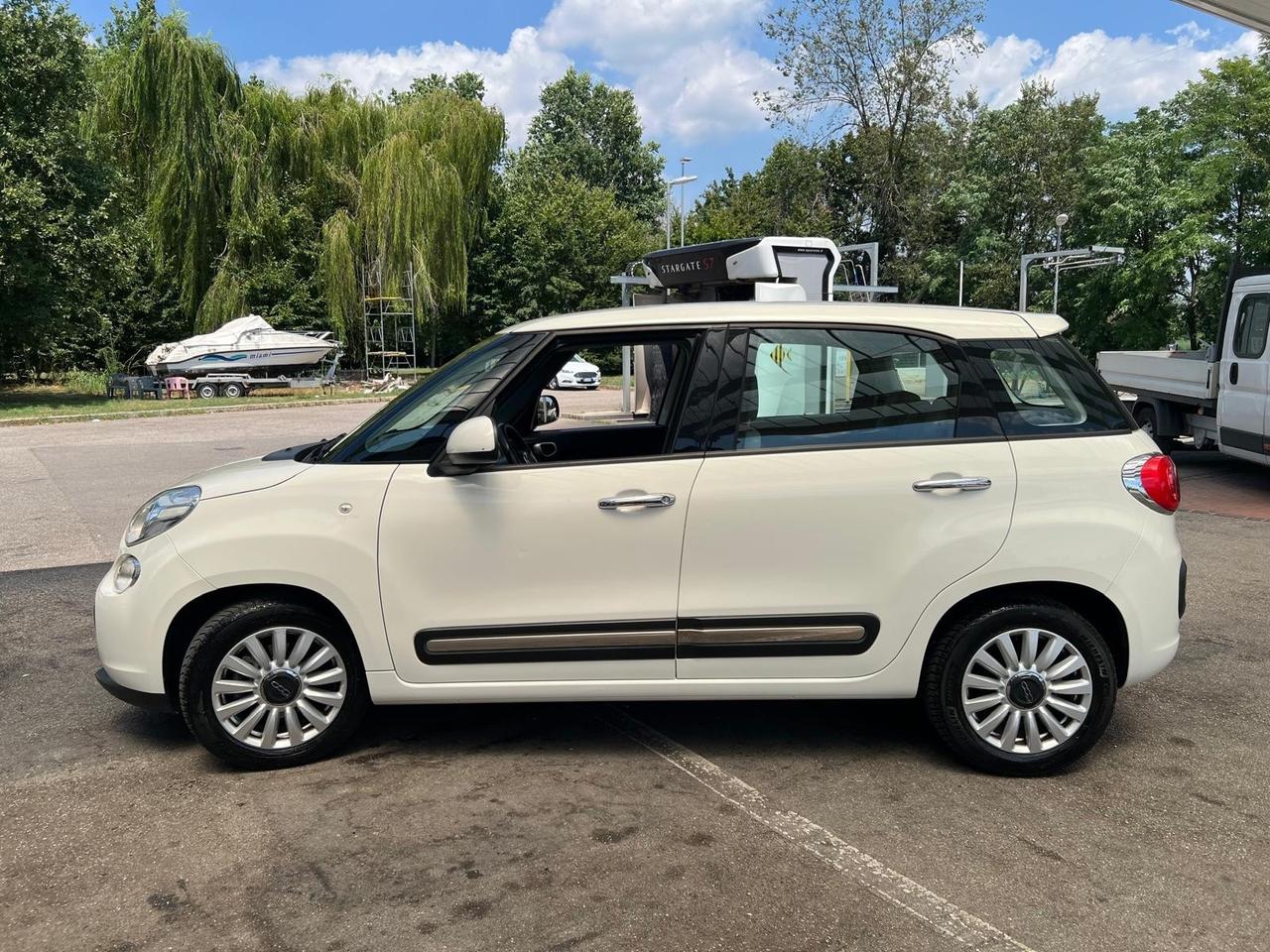 Fiat 500L 1.3 Multijet 85 CV Lounge