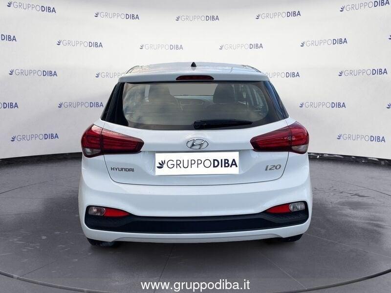 Hyundai i20 2018 Benzina 5p 1.2 mpi Connectline 75cv