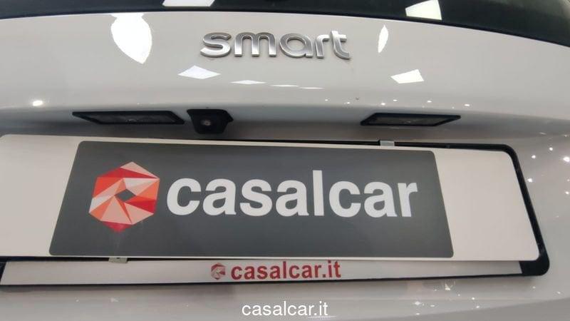 smart fortwo Ypsilon 1.2 69 CV 5 porte Silver 24 MESI DI GARANZIA