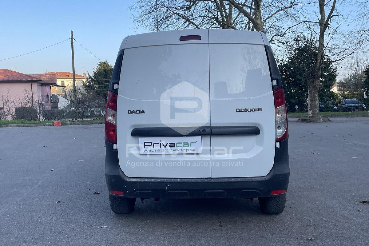 DACIA Dokker 1.5 dCi 8V 90CV Start&Stop Furgone