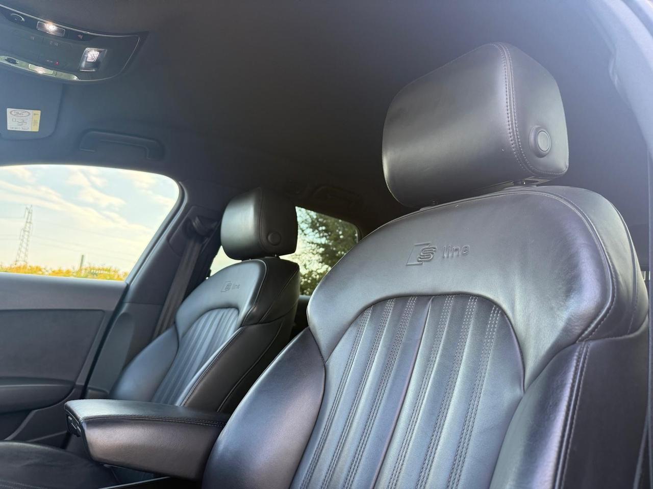 Audi A6 AVANT SLINE PLUS