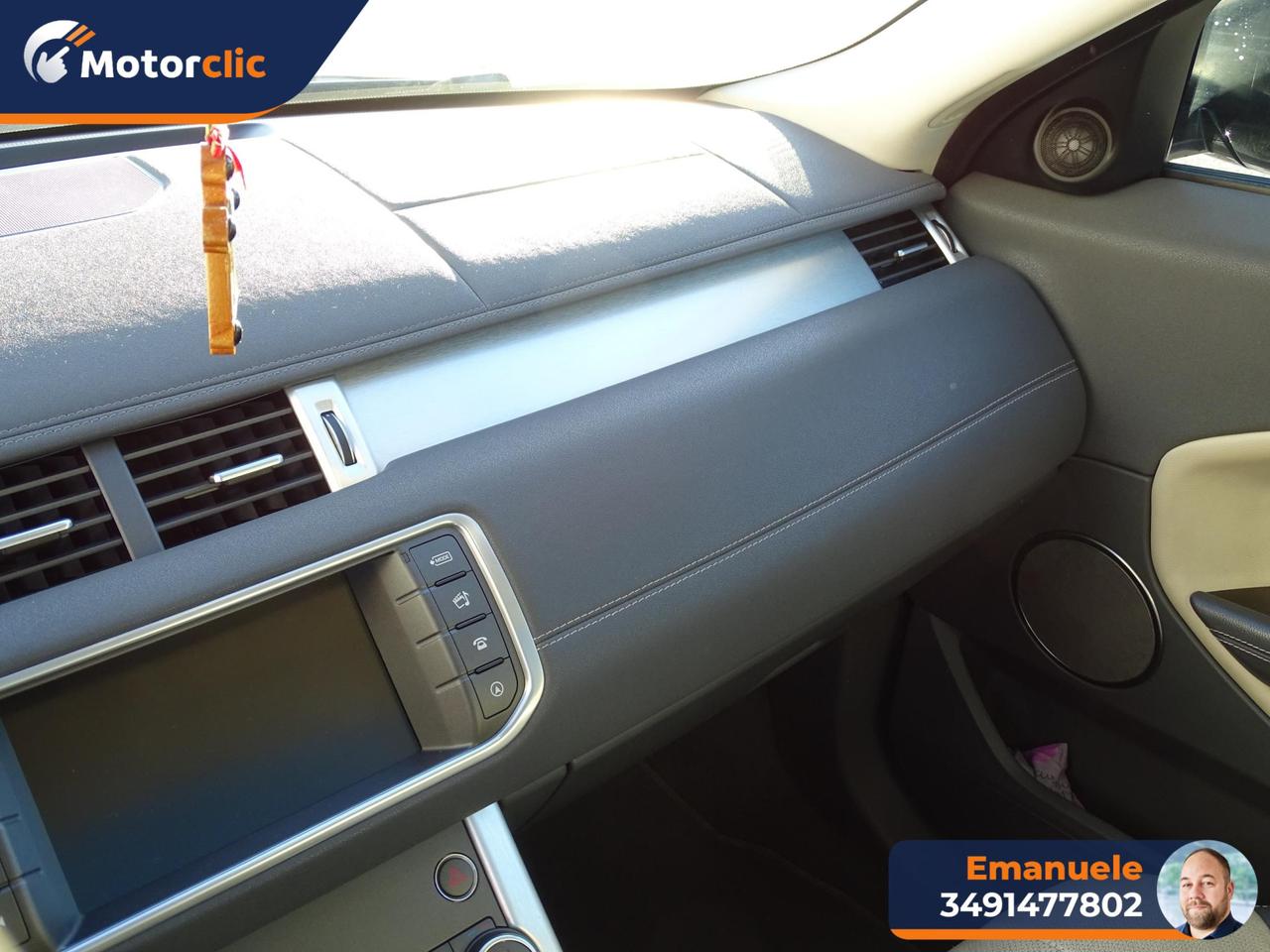 Land Rover Range Rover Evoque 5 Porte Range Rover Evoque 5p 2.0 td4 HSE Dynamic 150cv auto