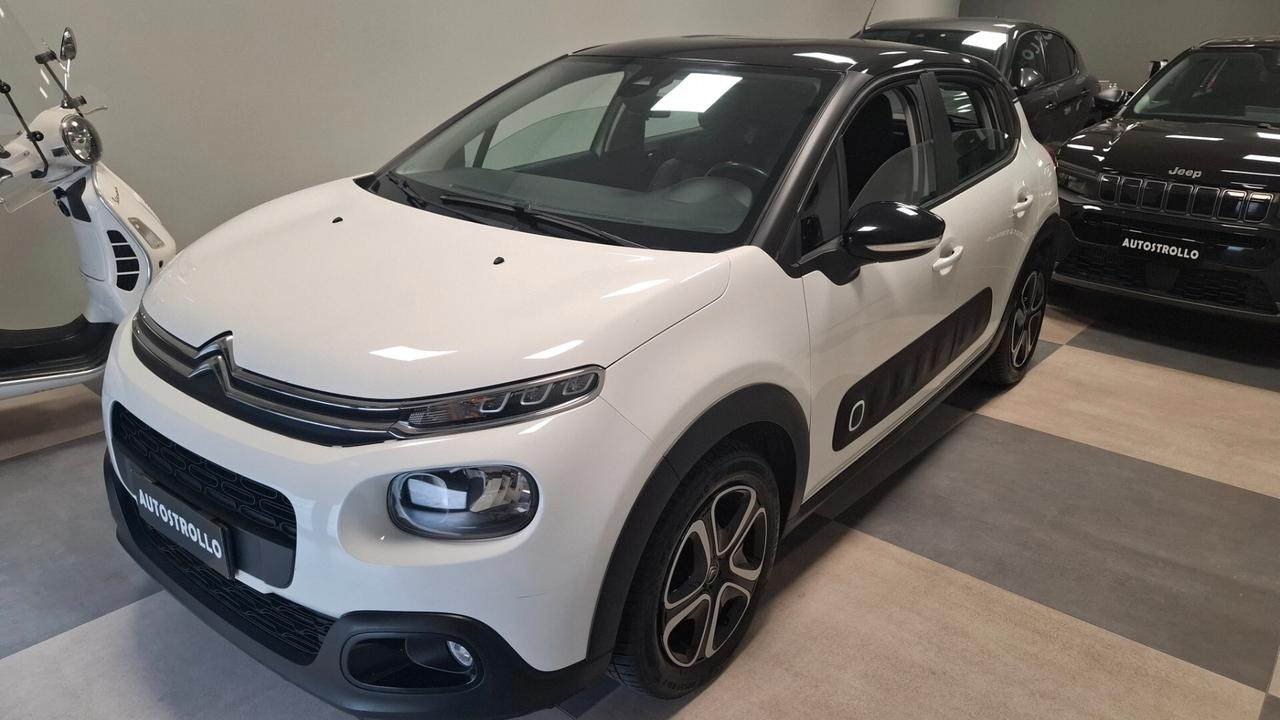 Citroen C3 BlueHDi 100 S&S Shine