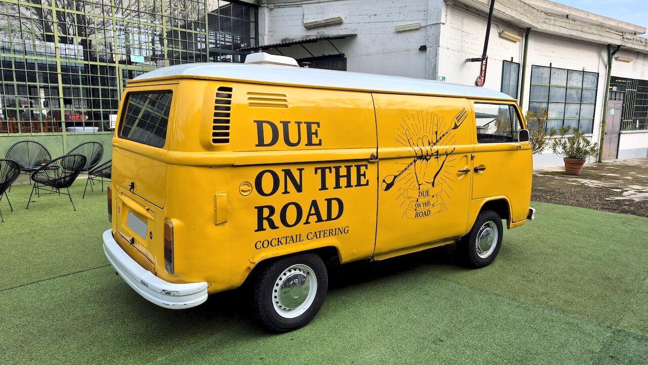 Volkswagen T2 Panel – 1976 - SUMMER PRICE
