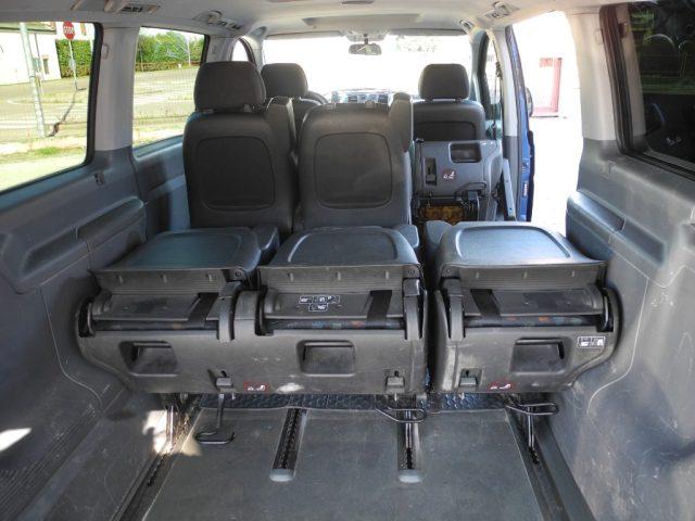 MERCEDES-BENZ Vito 2.2 115 CDI -8 POSTI- GANCIO TRAINO - LEGGERE NOTE
