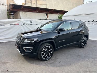 JEEP Compass 2.0 Mjt II aut. 4WD Limited