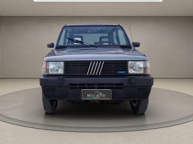 FIAT Panda 1ª serie 1000 4x4 Sisley