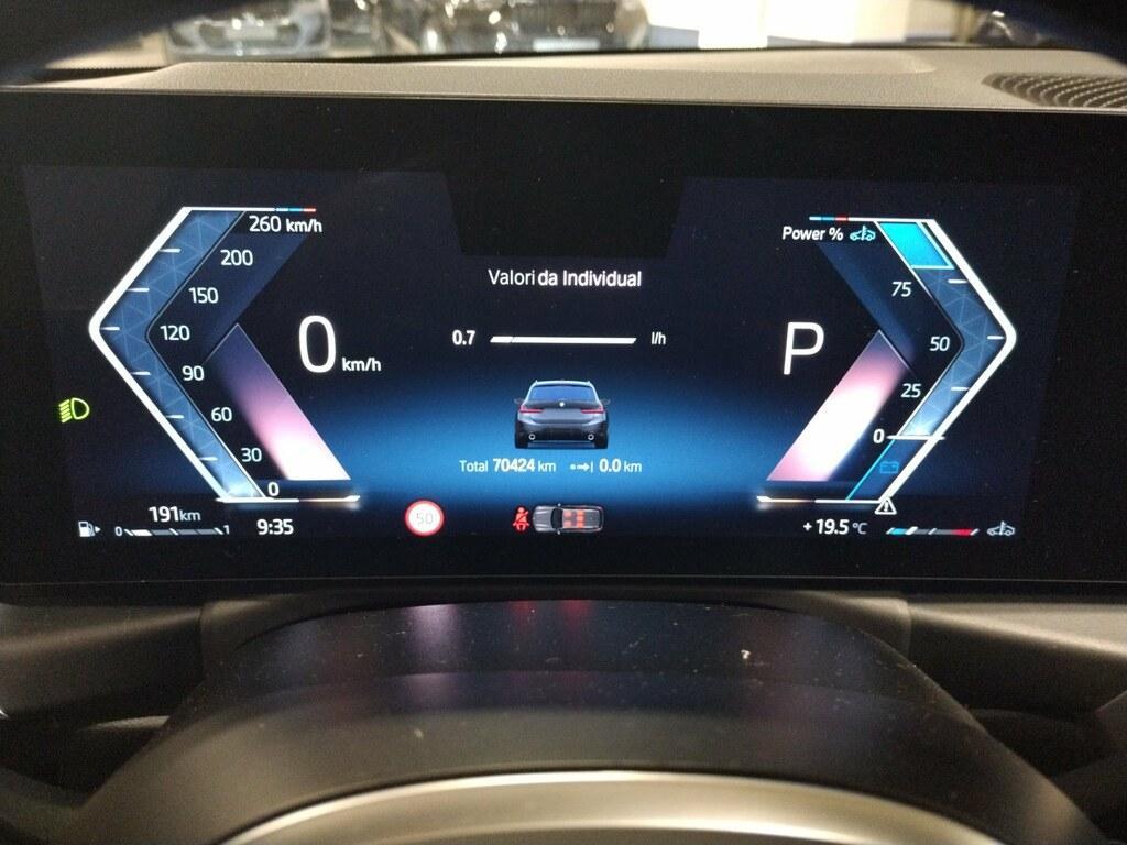 BMW Serie 3 Touring 320 d Mild Hybrid 48V Msport xDrive Steptronic