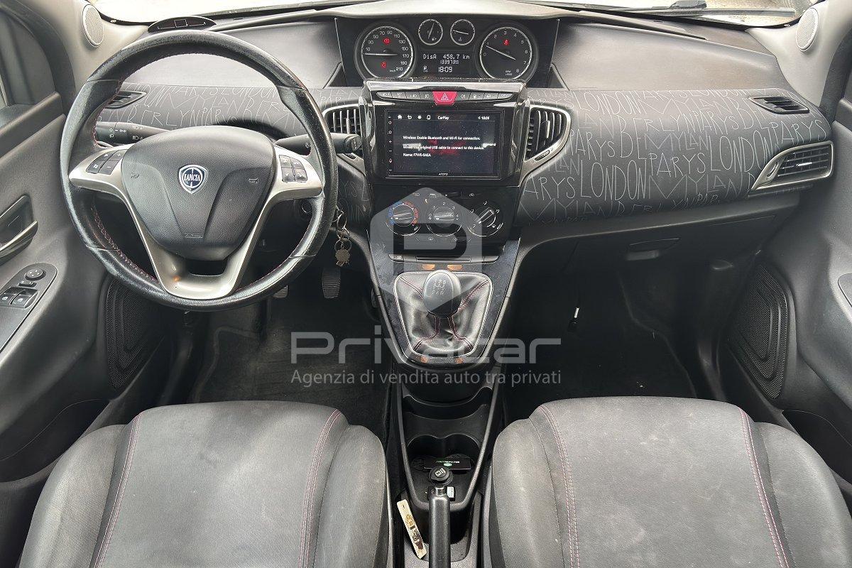 LANCIA Ypsilon 0.9 TwinAir 85 CV 5 porte Metano Ecochic Elefantino