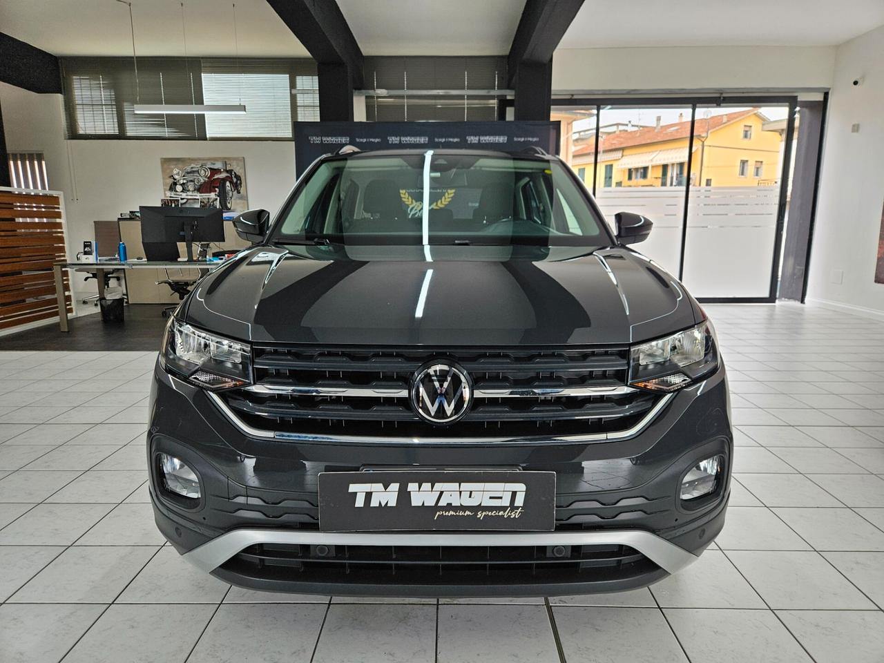 Volkswagen T-Cross 1.0 tsi Style 95cv