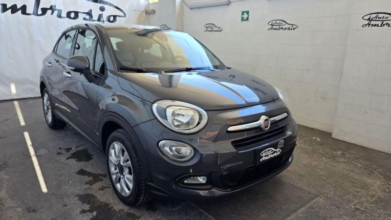 FIAT 500X 500X 1.6 MultiJet 120 CV Cross TUA DA 139,00 EURO AL MESE