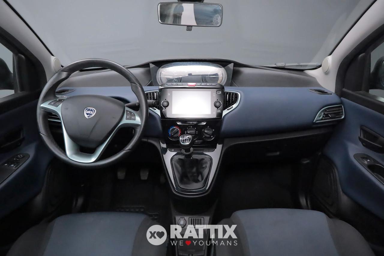 Lancia Ypsilon 1.0 Firefly Hybrid 70CV Platino