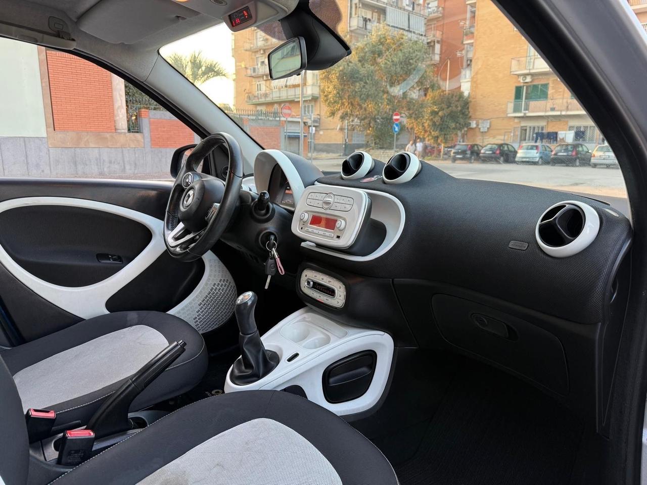 Smart ForFour 70 1.0 Prime CON 120MILA KM IN OTTIME CONDIZIONI