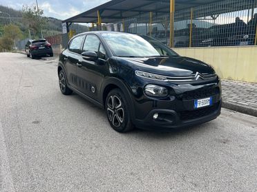 Citroen C3 1.2 PureTech 82cv Shine 2018