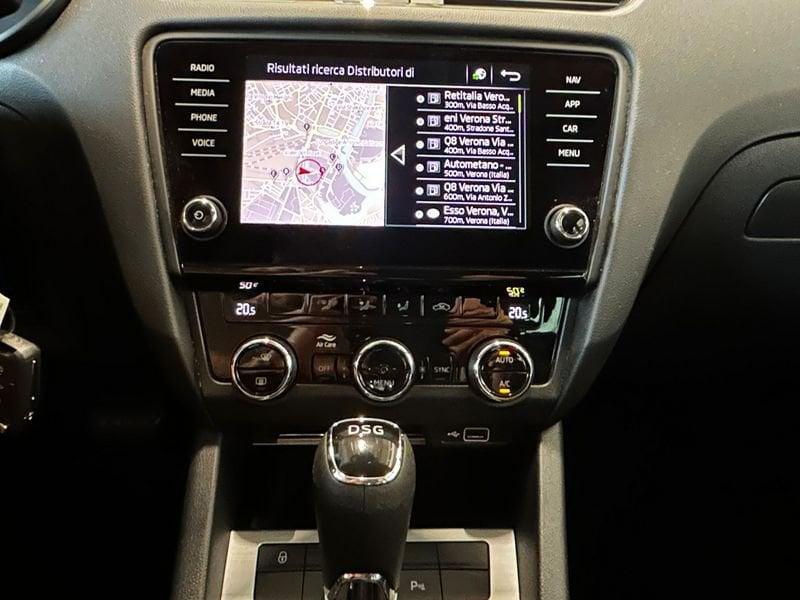 Skoda Octavia Octavia 1.5 DSG Wagon Ambition G-Tec