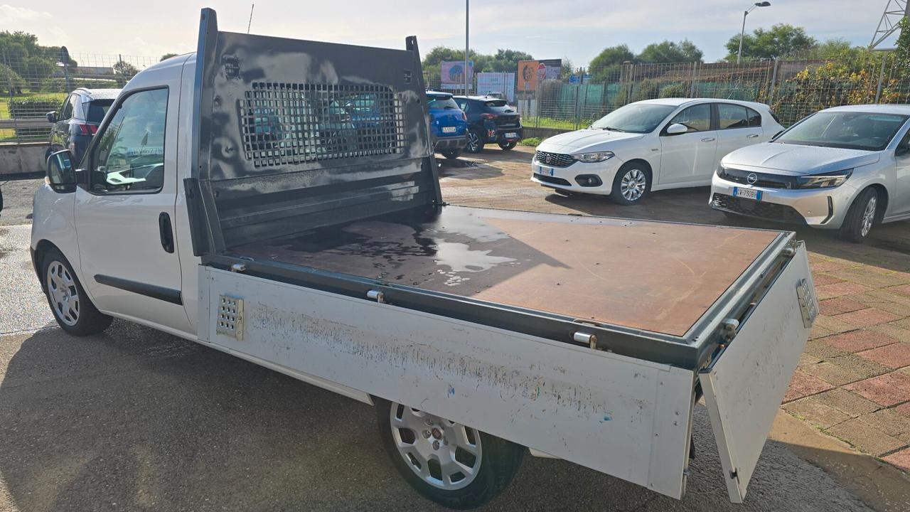 Fiat Doblo Doblò 1.6 MJT 120CV Cassonato Work-Up