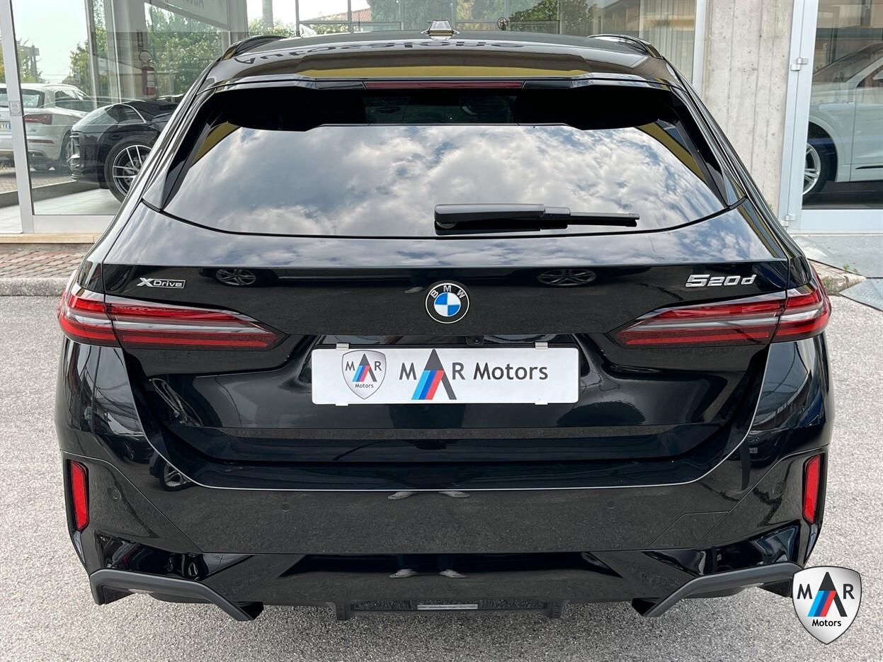 Bmw 520d 48V xDrive Touring Msport