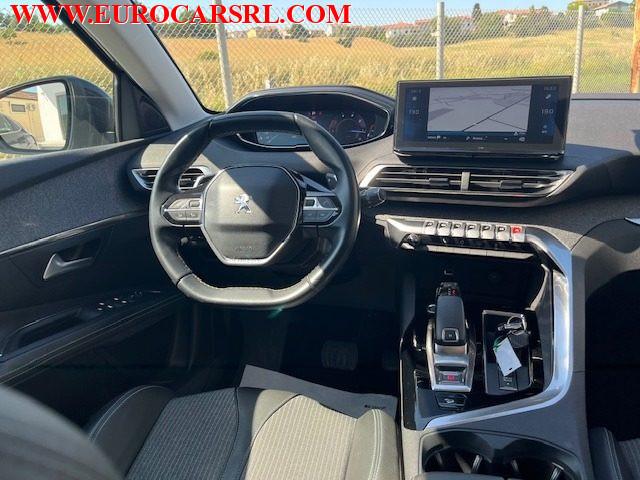 PEUGEOT 3008 BlueHDi 130 S&S EAT8 Allure Pack