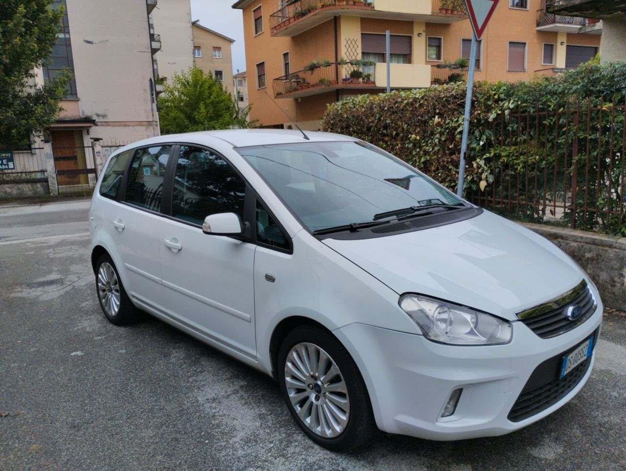 Ford C-Max Focus C-Max 2.0 TDCi (136CV) Titanium