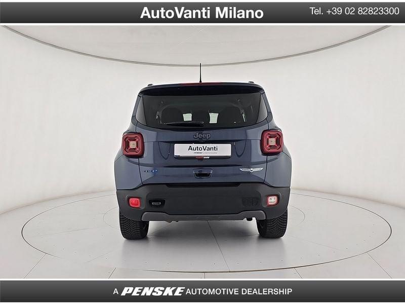 Jeep Renegade Renegade 1.3 T4 240CV PHEV 4xe AT6 Trailhawk