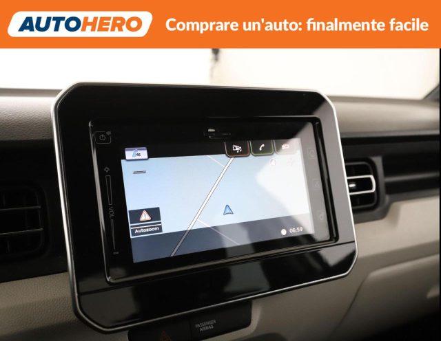 SUZUKI Ignis 1.2 Dualjet iTop AGS