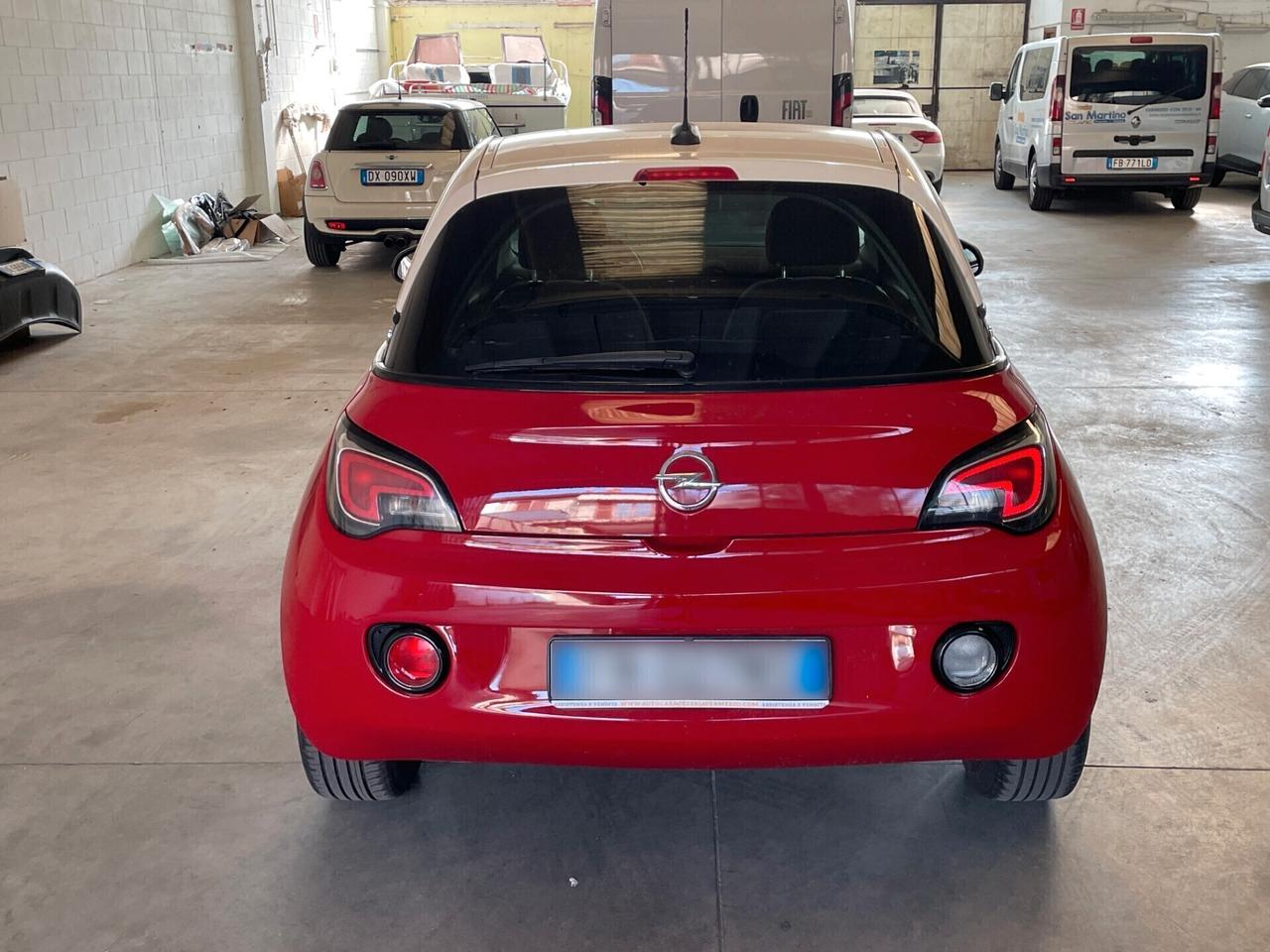 Opel Adam Rocks 1.2 70 CV Air