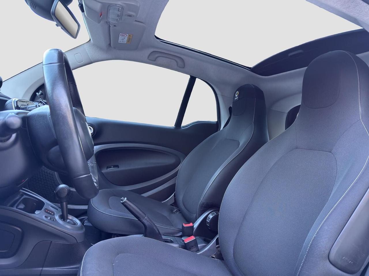 Smart ForTwo 0.9 90cv Passion twinamic automatica Tetto 2019