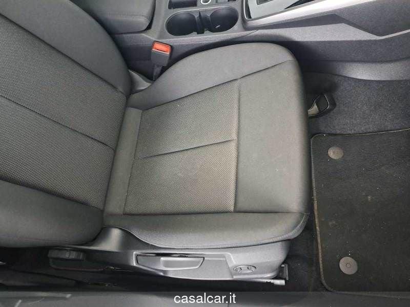 Audi A3 SPB 35 TDI S tronic Business CON 3 TRE DI GARANZIA PARI ALLA NUOVA