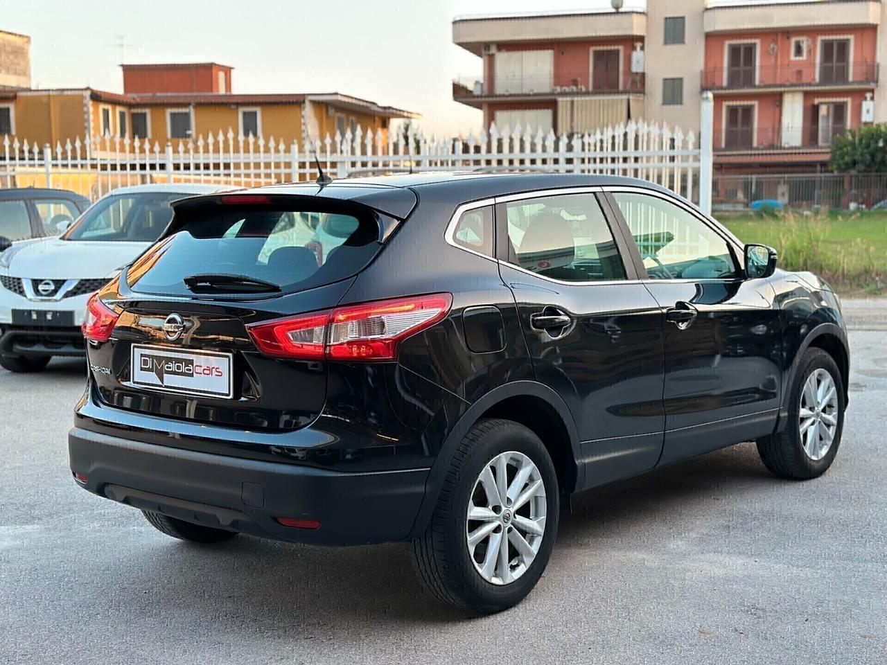 Nissan Qashqai 1.5 dCi Acenta '17