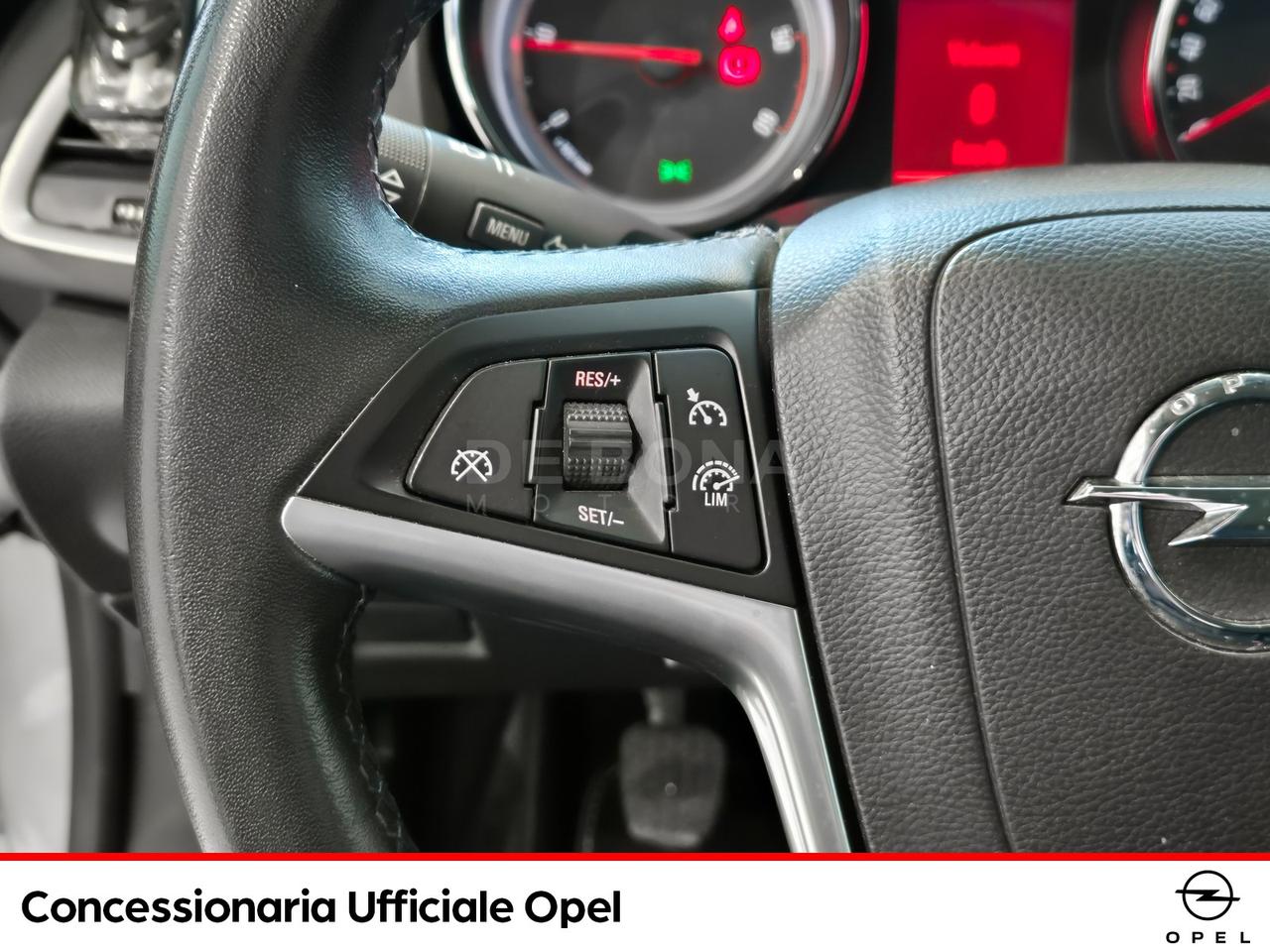 Opel Astra sports tourer 1.7 cdti ecoflex cosmo s&s 110cv